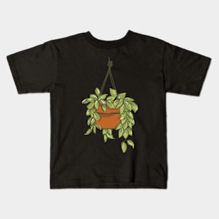 Hanging Betel Kids T-Shirt